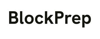BlockPrep logo